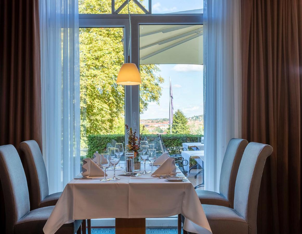 Parkhotel Berghoelzchen Хильдесхайм Экстерьер фото