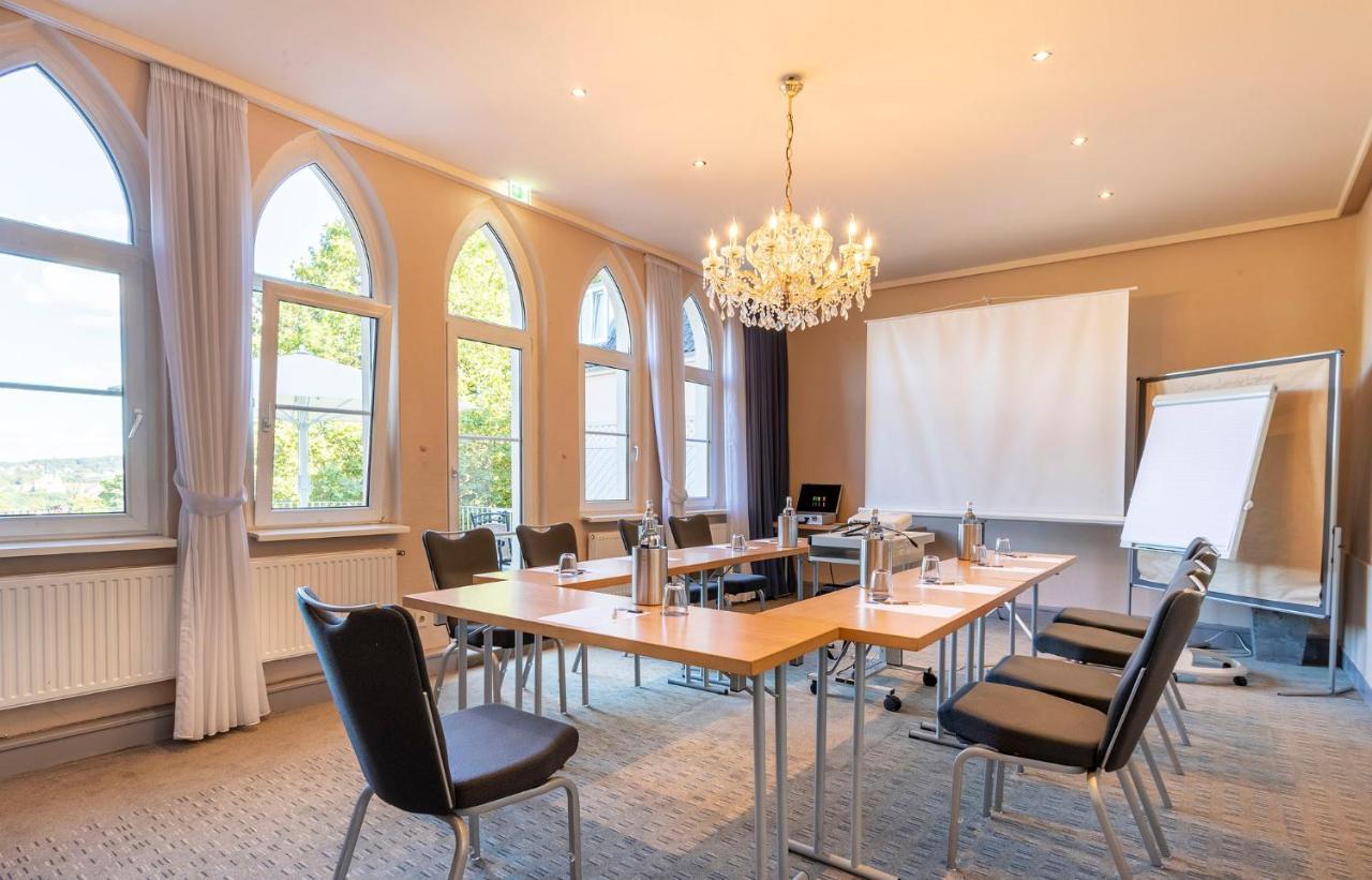 Parkhotel Berghoelzchen Хильдесхайм Экстерьер фото