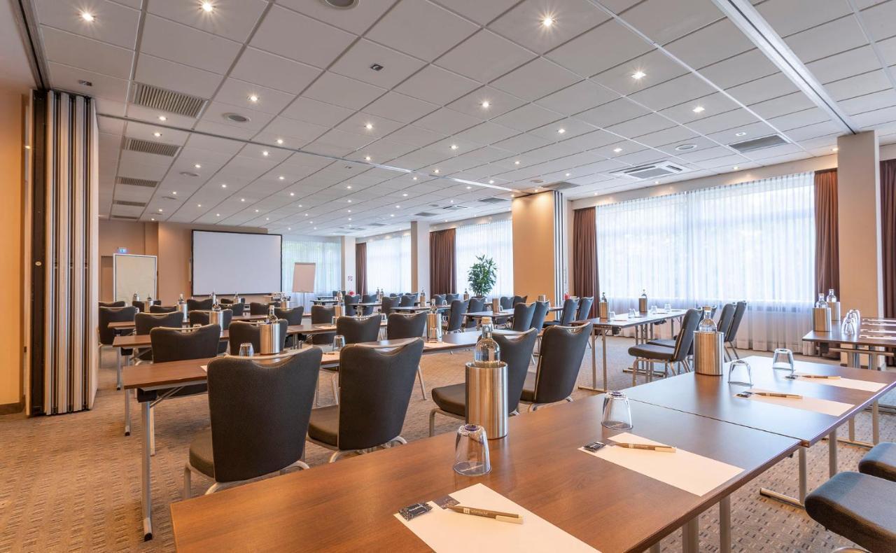 Parkhotel Berghoelzchen Хильдесхайм Экстерьер фото